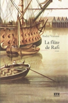 Couverture du livre : "La flûte de Rafi"