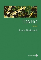 Couverture du livre : "Idaho"