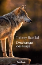 Couverture du livre : "L'archange des loups"