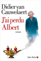 Couverture du livre : "J'ai perdu Albert"