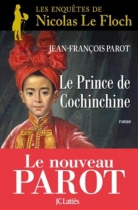 Couverture du livre : "Le prince de Cochinchine"
