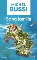 Couverture du livre : "Sang famille"