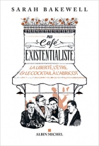 Couverture du livre : "Au café existentialiste"