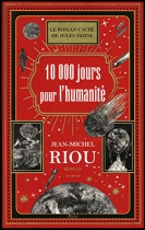 Couverture du livre : "10 000 jours pour l'humanité"