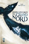 Couverture du livre : "Dans les eaux du Grand Nord"