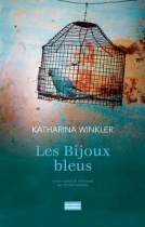 Couverture du livre : "Les bijoux bleus"