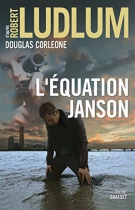 Couverture du livre : "L'équation Janson"