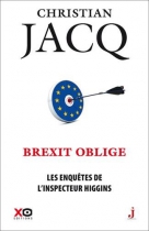 Couverture du livre : "Brexit oblige"