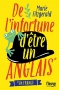 Couverture du livre : "De l'infortune d'être un Anglais (en France)"