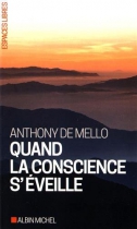 Couverture du livre : "Quand la conscience s'éveille"