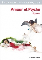 Couverture du livre : "Amour et psyché"