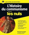Couverture du livre : "L'histoire du communisme"