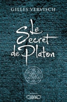 Couverture du livre : "Le secret de Platon"