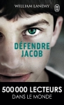 Couverture du livre : "Défendre Jacob"