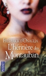 Couverture du livre : "L'héritière des Montauban"