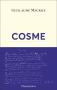 Couverture du livre : "Cosme"