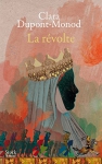 Couverture du livre : "La révolte"