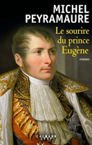 Couverture du livre : "Le sourire du prince Eugène"