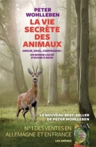 Couverture du livre : "La vie secrète des animaux"