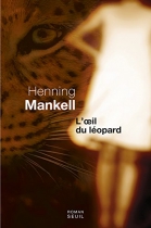 Couverture du livre : "L'oeil du léopard"
