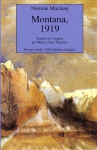 Couverture du livre : "Montana 1919"