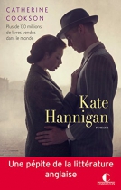 Couverture du livre : "Kate Hannigan"