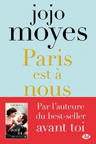 Couverture du livre : "Paris est à nous"