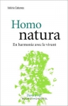 Couverture du livre : "Homo natura"