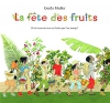 Couverture du livre : "La fête des fruits"