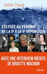 Couverture du livre : "L'Élysée au féminin, de la IIe à la Ve République"