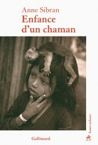 Couverture du livre : "Enfance d'un chaman"