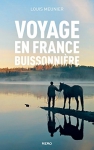Couverture du livre : "Voyage en France buissonnière"