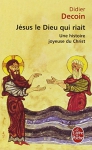 Couverture du livre : "Jésus, le Dieu qui riait"