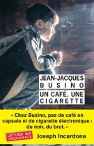 Couverture du livre : "Un café, une cigarette"