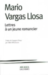 Couverture du livre : "Lettres à un jeune romancier"