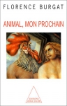 Couverture du livre : "Animal, mon prochain"