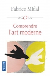 Couverture du livre : "Comprendre l'art moderne"