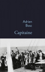 Couverture du livre : "Capitaine"