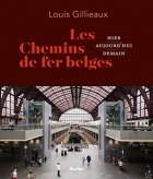 Couverture du livre : "Les chemins de fer belges"