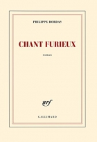 Couverture du livre : "Chant furieux"