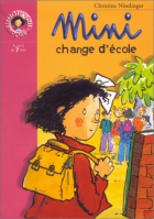 Couverture du livre : "Mini change d'école"