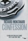 Couverture du livre : "Confession"