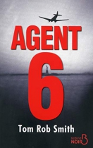 Couverture du livre : "Agent 6"