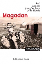 Couverture du livre : "Magadan"