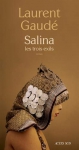 Couverture du livre : "Salina"