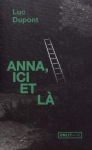 Couverture du livre : "Anna, ici et là"