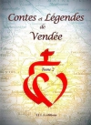 Couverture du livre : "Contes et légendes de Vendée"
