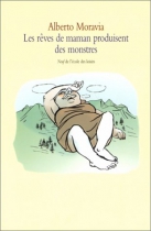 Couverture du livre : "Les rêves de maman produisent des monstres"