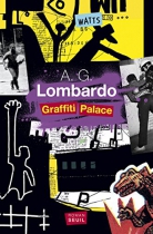 Couverture du livre : "Graffiti palace"