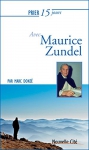 Couverture du livre : "Prier 15 jours avec Maurice Zundel"